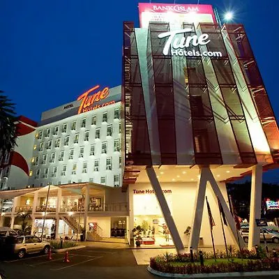 Tune Hotel - Danga Bay Johor Johor Bahru 3*,  Malaysia