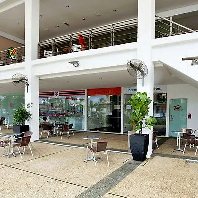 Tune Hotel - Danga Bay Johor Johor Bahru