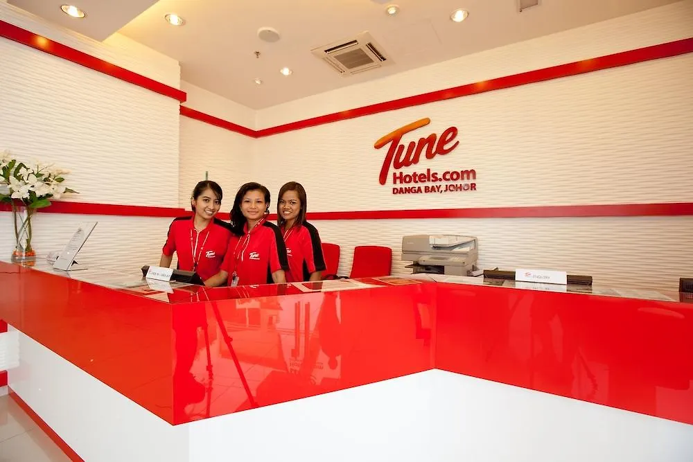 Tune Hotel - Danga Bay Johor Johor Bahru