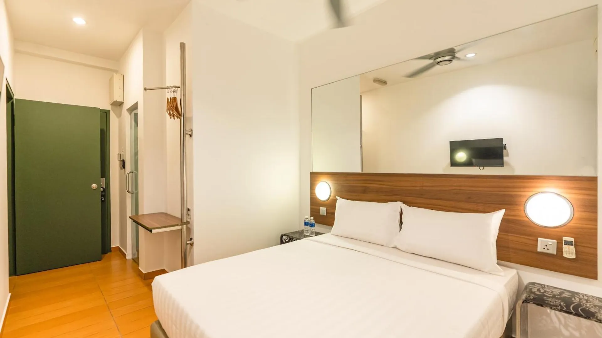 Tune Hotel - Danga Bay Johor Johor Bahru 3*,  Malaysia