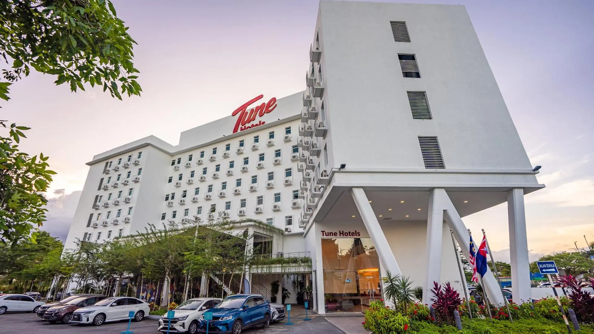 Tune Hotel - Danga Bay Johor Johor Bahru