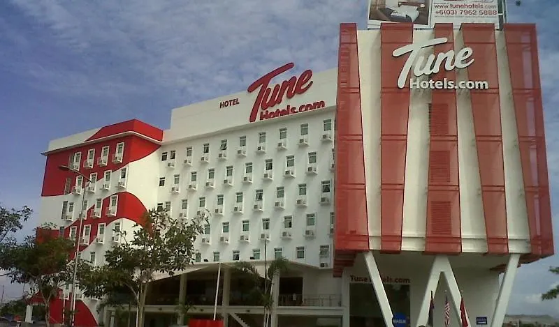Tune Hotel - Danga Bay Johor Johor Bahru