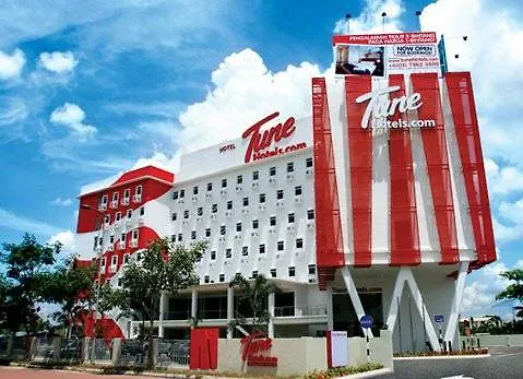 Tune Hotel - Danga Bay Johor Johor Bahru