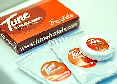 Tune Hotel - Danga Bay Johor Johor Bahru 3*,
