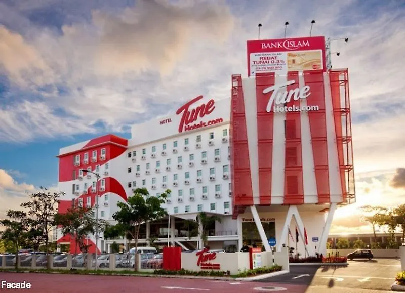 Tune Hotel - Danga Bay Johor Johor Bahru