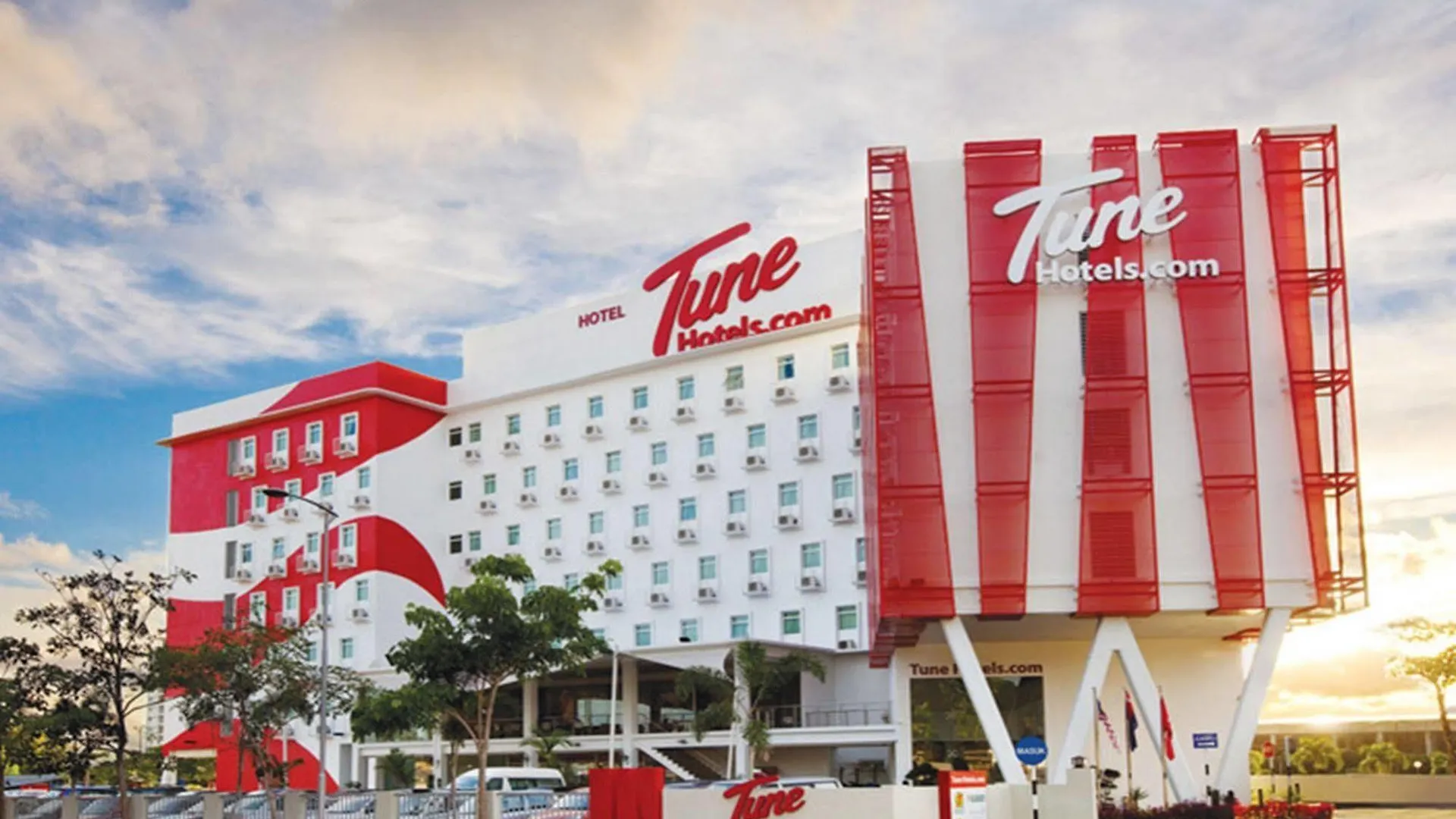 Tune Hotel - Danga Bay Johor Johor Bahru Malaysia