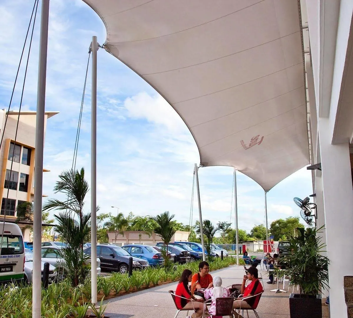 Tune Hotel - Danga Bay Johor Johor Bahru 3*,  Malaysia