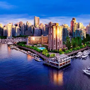 The Westin Bayshore, 5*, Vancouver Canada