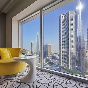 Sofitel Downtown 5*, Dubai United Arab Emirates