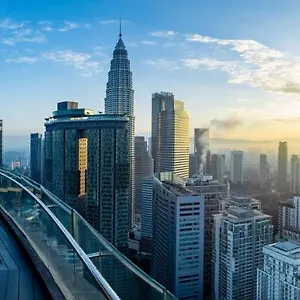 The Penthouse Klcc , Kuala Lumpur Malaysia