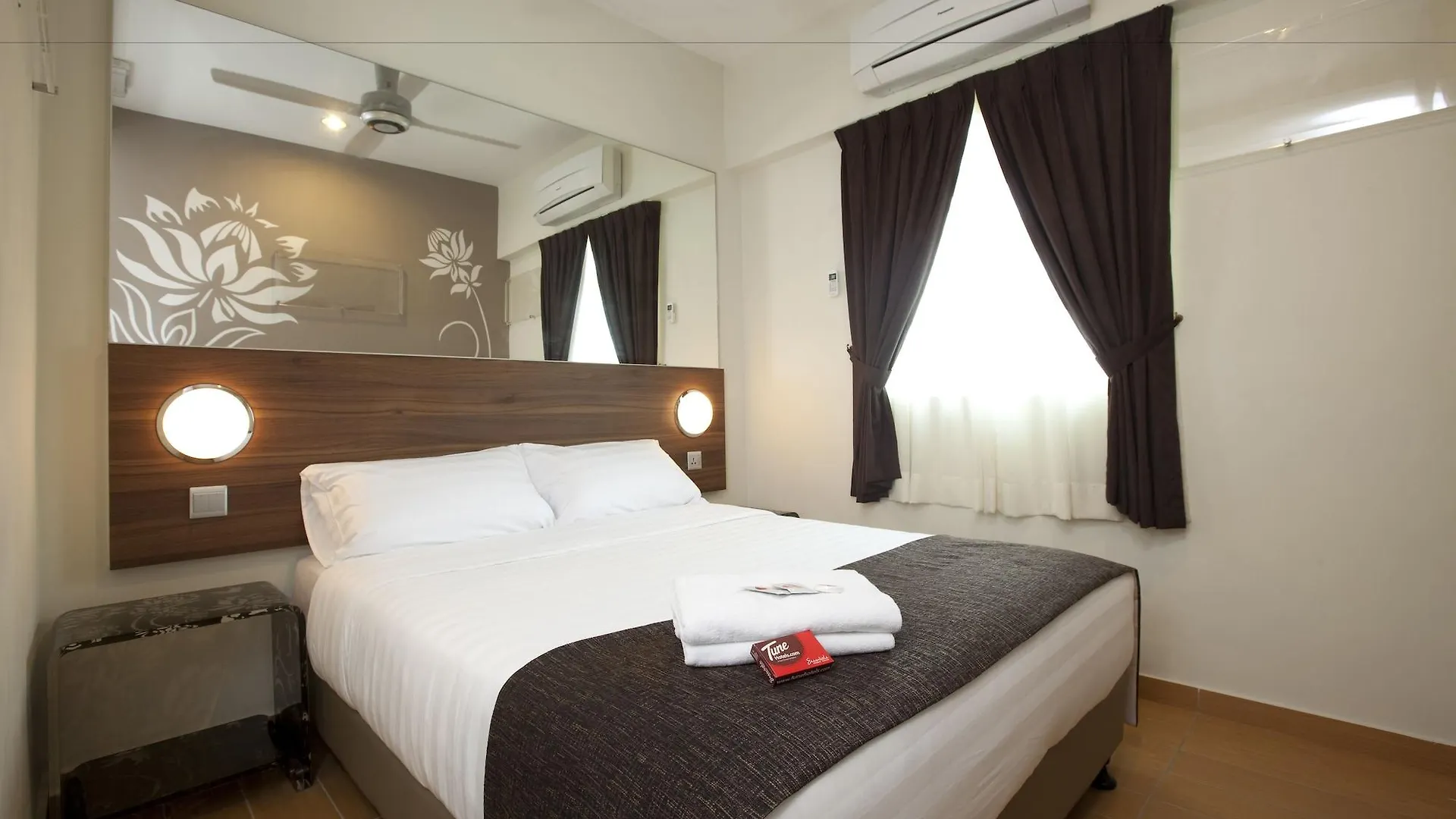 ***  Tune Hotel - Danga Bay Johor Johor Bahru Malaysia
