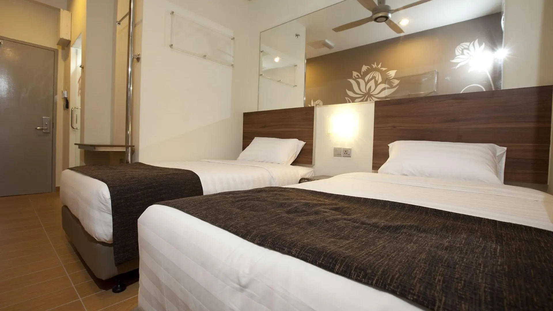 Tune Hotel - Danga Bay Johor Johor Bahru