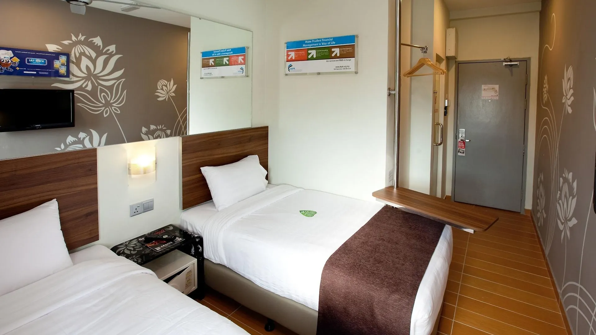 Tune Hotel - Danga Bay Johor Johor Bahru