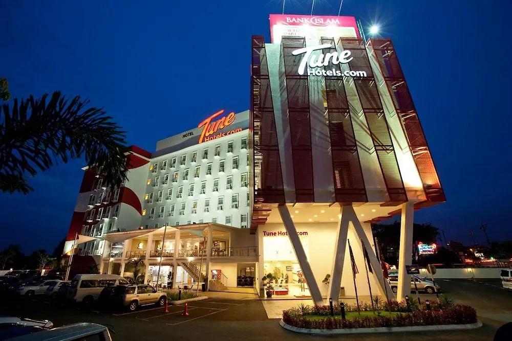 Tune Hotel - Danga Bay Johor Johor Bahru