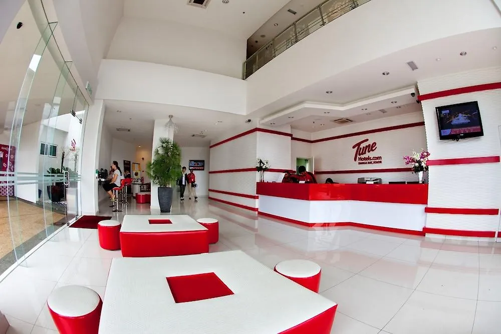 Tune Hotel - Danga Bay Johor Johor Bahru