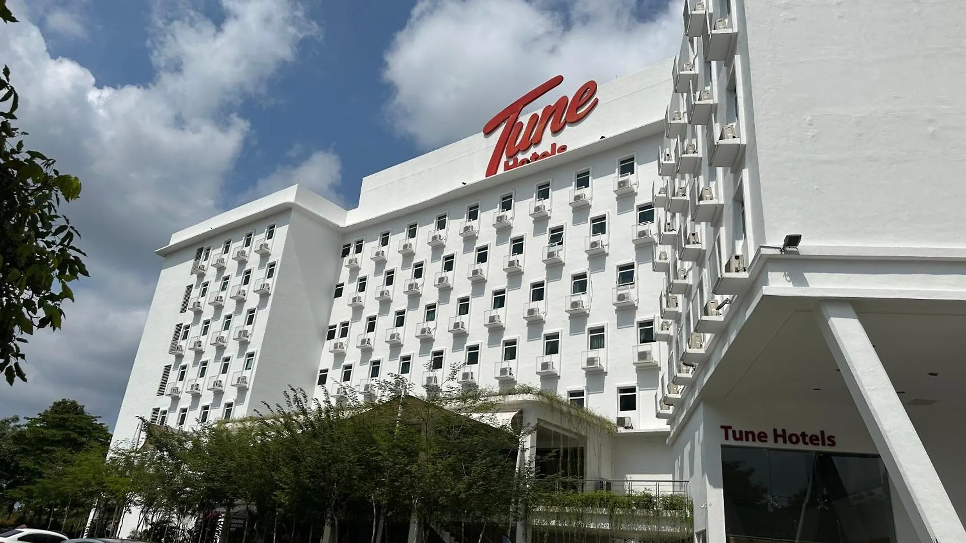 Tune Hotel - Danga Bay Johor Johor Bahru