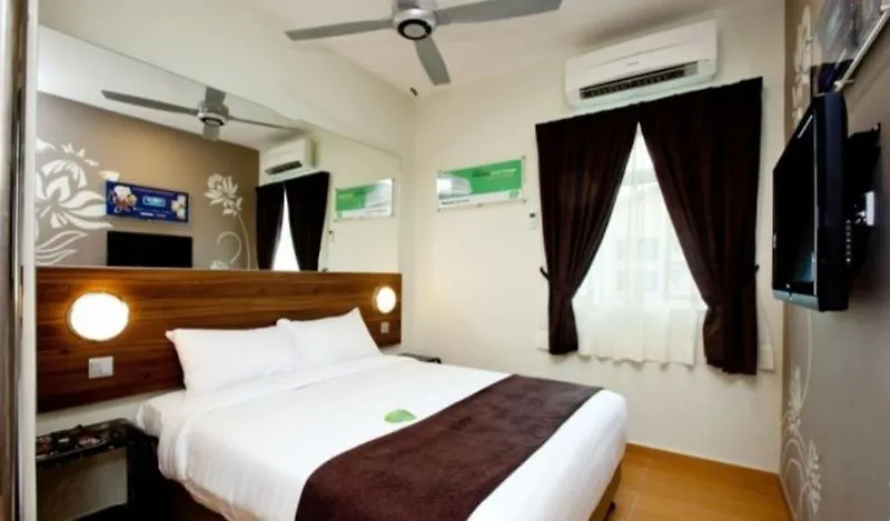 Tune Hotel - Danga Bay Johor Johor Bahru