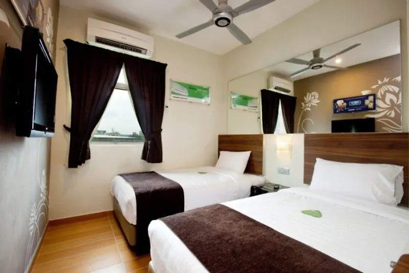 ***  Tune Hotel - Danga Bay Johor Johor Bahru Malaysia