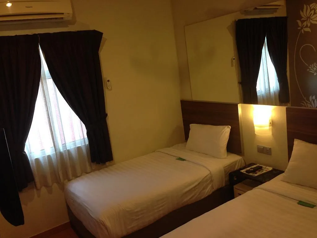 Tune Hotel - Danga Bay Johor Johor Bahru 3*,  Malaysia