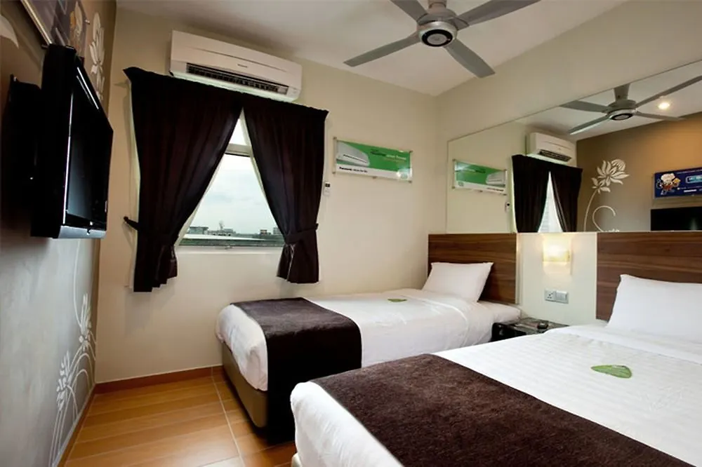 Tune Hotel - Danga Bay Johor Johor Bahru