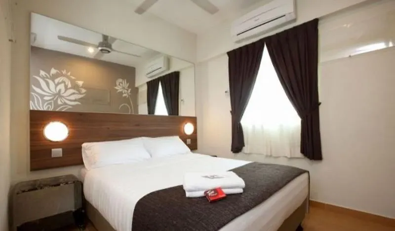 Tune Hotel - Danga Bay Johor Johor Bahru