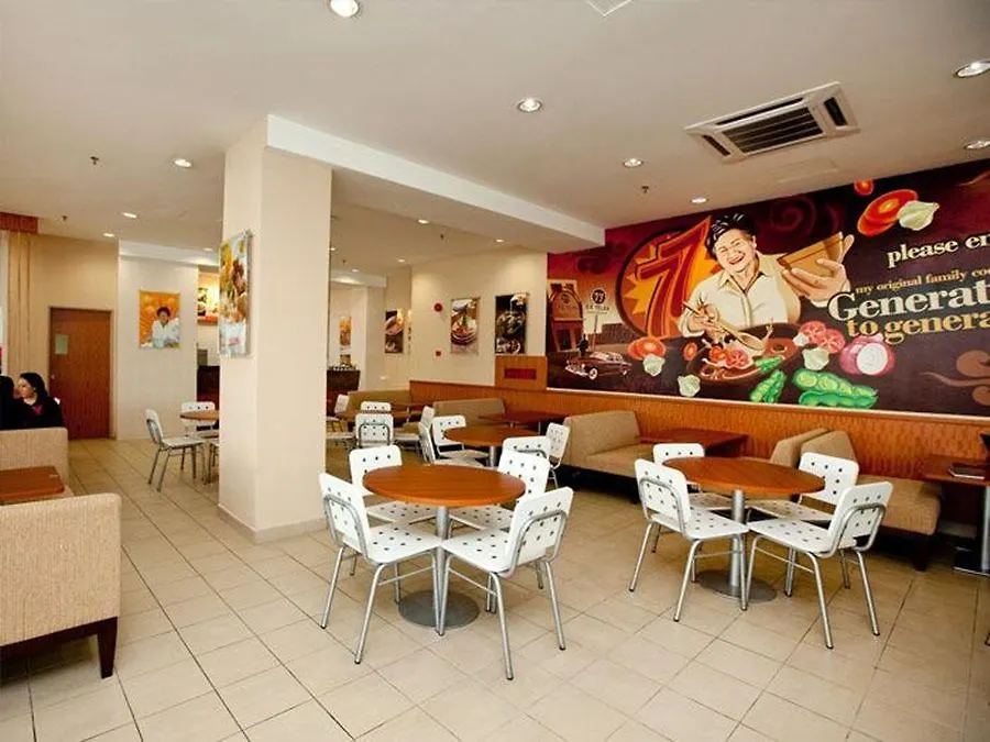 Tune Hotel - Danga Bay Johor Johor Bahru