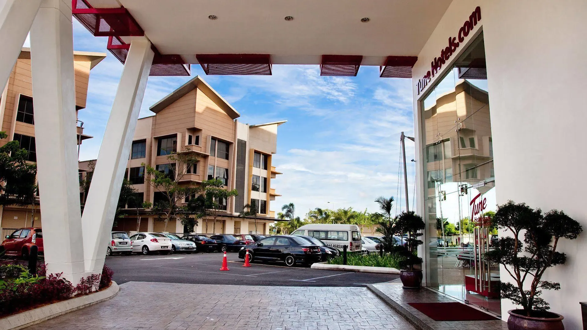 Tune Hotel - Danga Bay Johor Johor Bahru