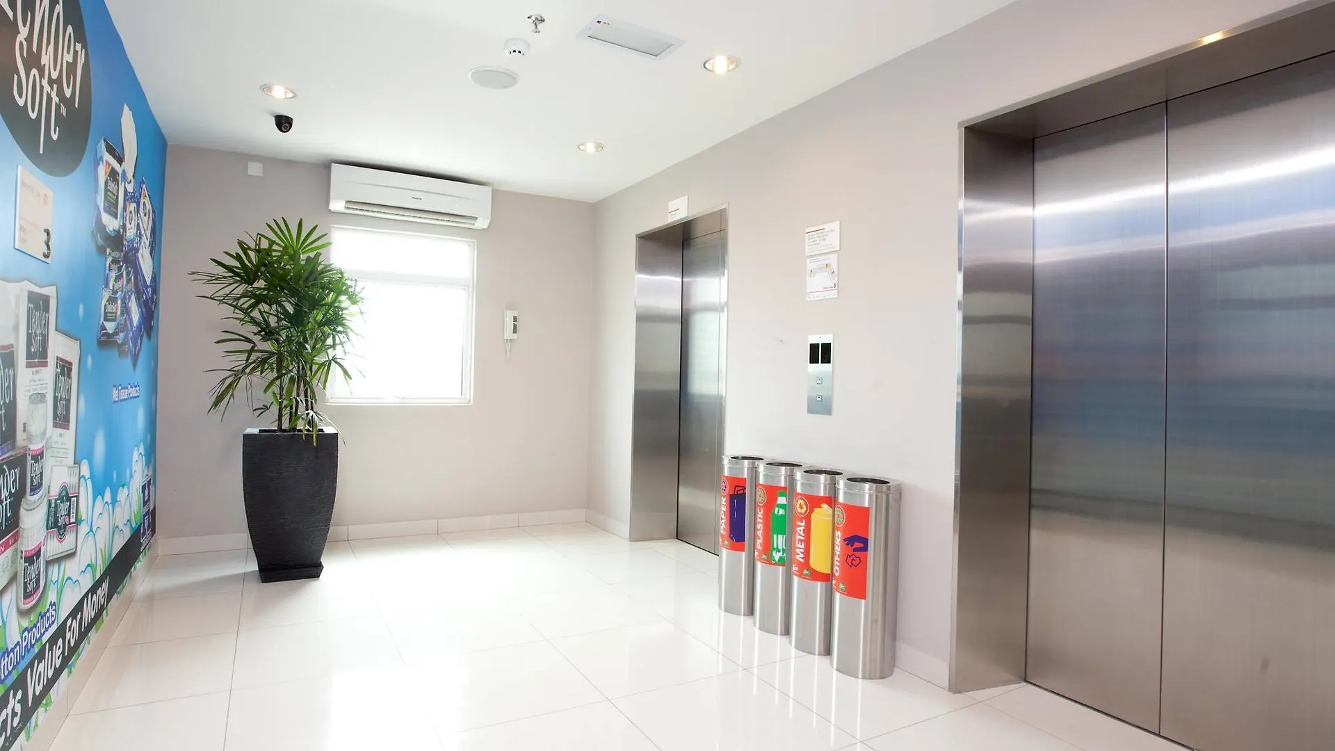 Tune Hotel - Danga Bay Johor Johor Bahru 3*,
