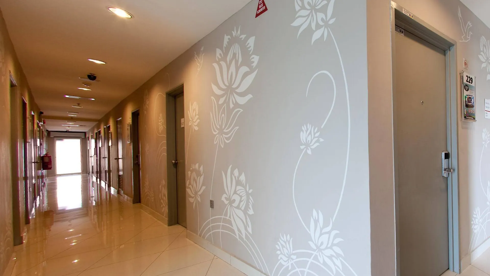 Tune Hotel - Danga Bay Johor Johor Bahru 3*,  Malaysia