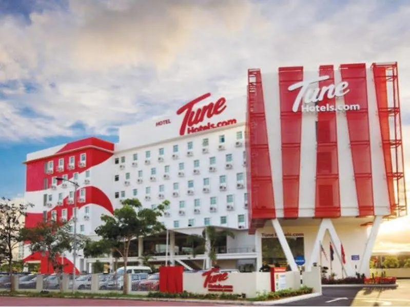 Tune Hotel - Danga Bay Johor Johor Bahru Malaysia