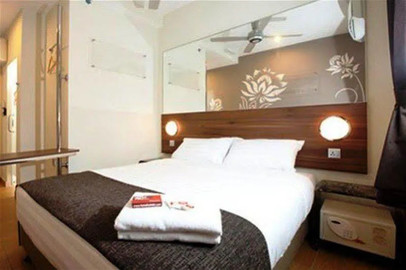 Tune Hotel - Danga Bay Johor Johor Bahru