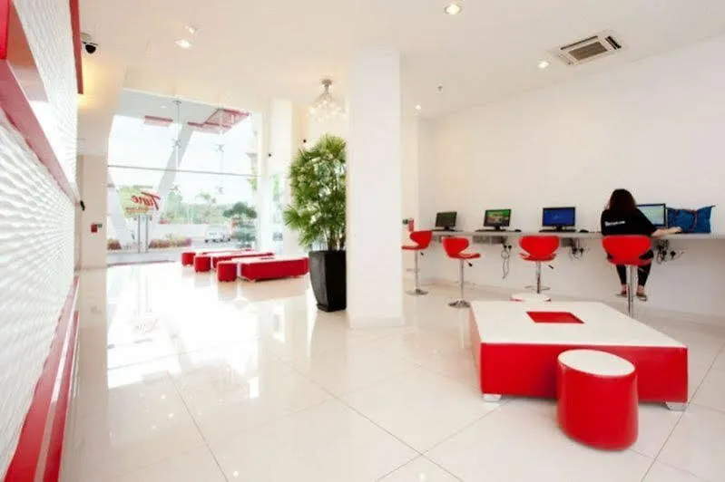 Tune Hotel - Danga Bay Johor Johor Bahru