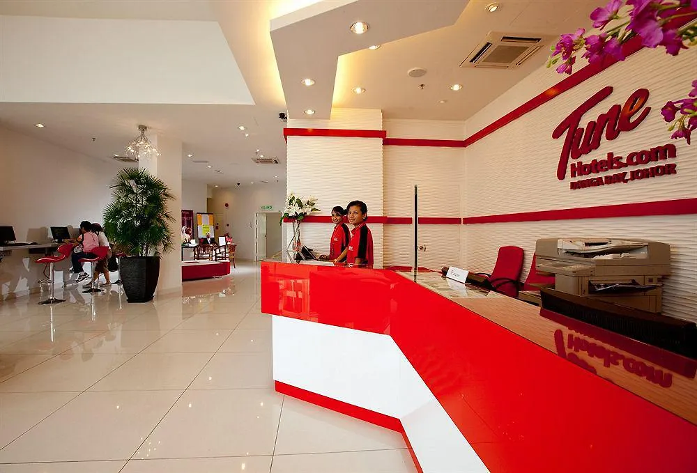 Tune Hotel - Danga Bay Johor Johor Bahru